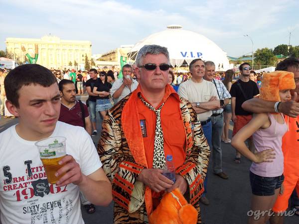 Мрачный голландец