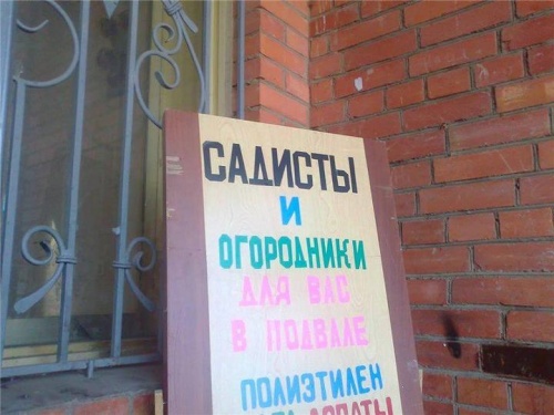 Декстер, налетай!