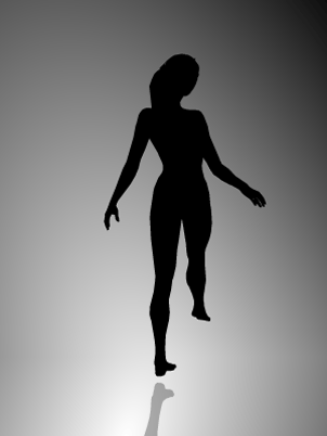 twisting-girl