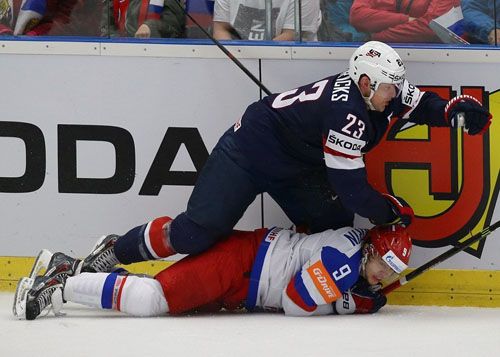 usa russia hockey